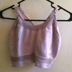 Cacique Pink Bralette